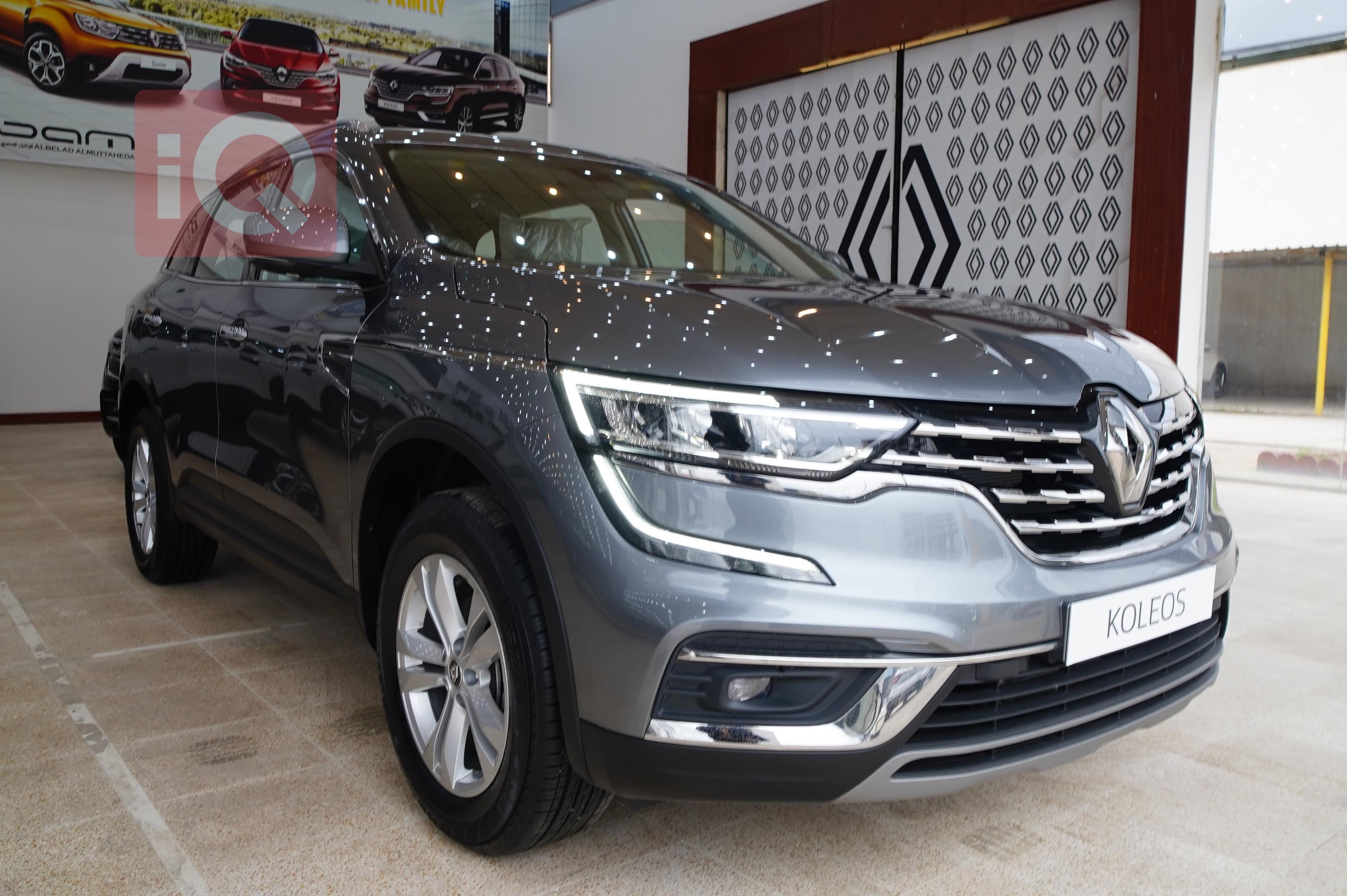 Renault Koleos